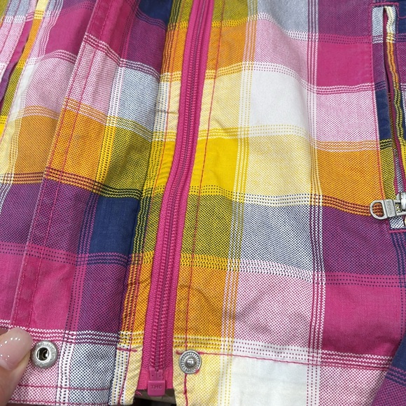 Bench Checkered Jacket - Picture 5 of 5